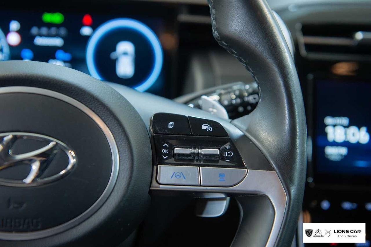 Hyundai Hyundai Tucson usata 6