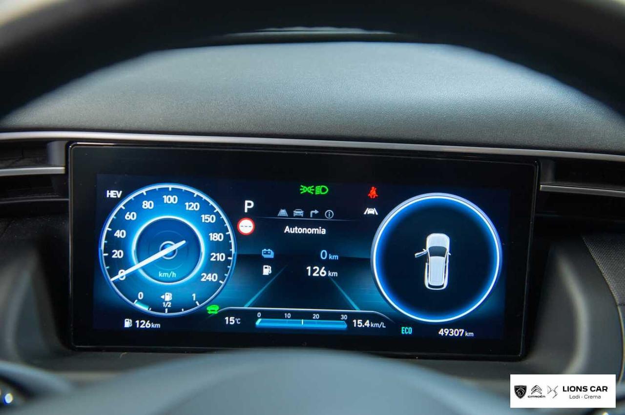 Hyundai Hyundai Tucson usata 7