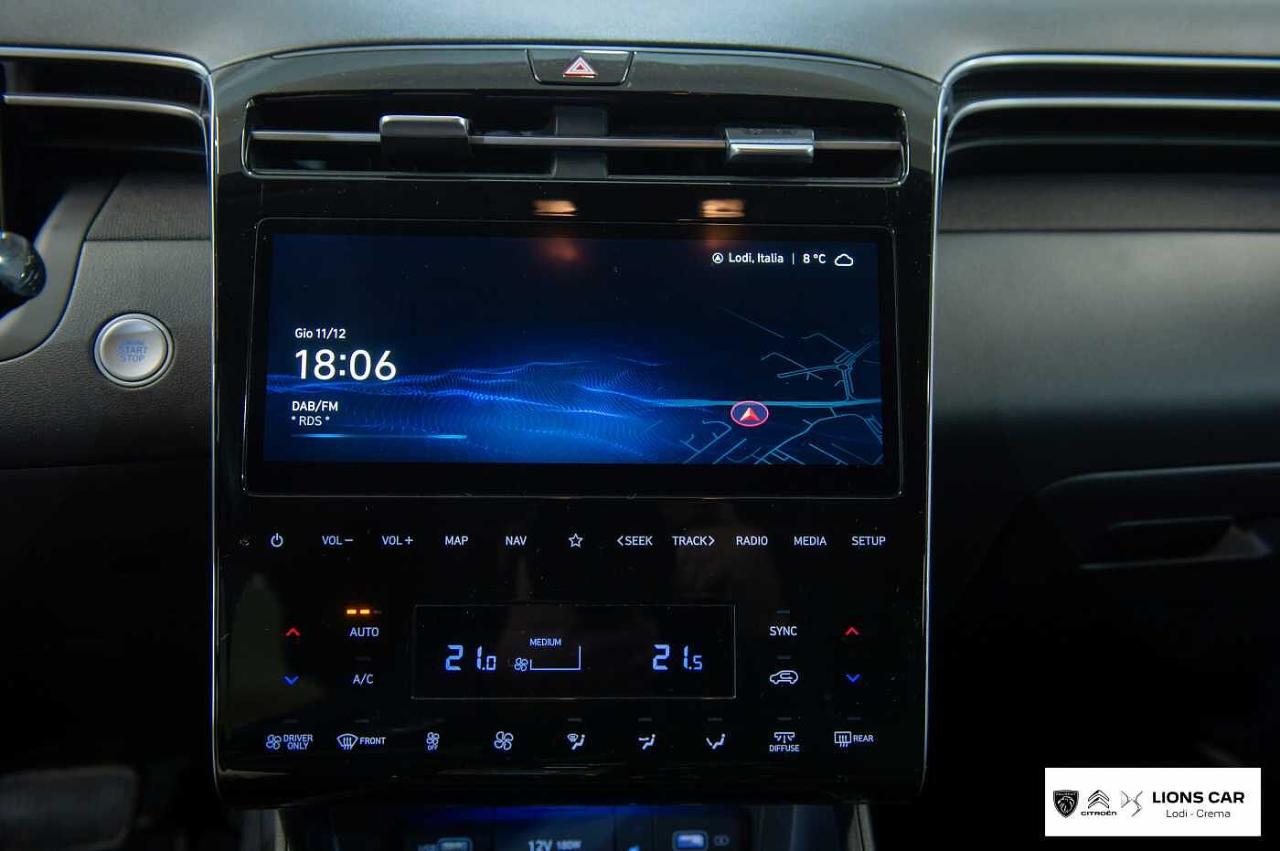 Hyundai Hyundai Tucson usata 9