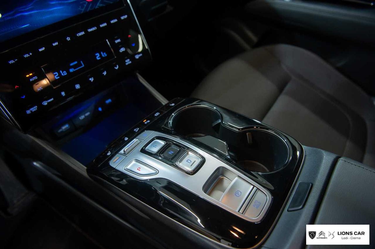 Hyundai Hyundai Tucson usata 10