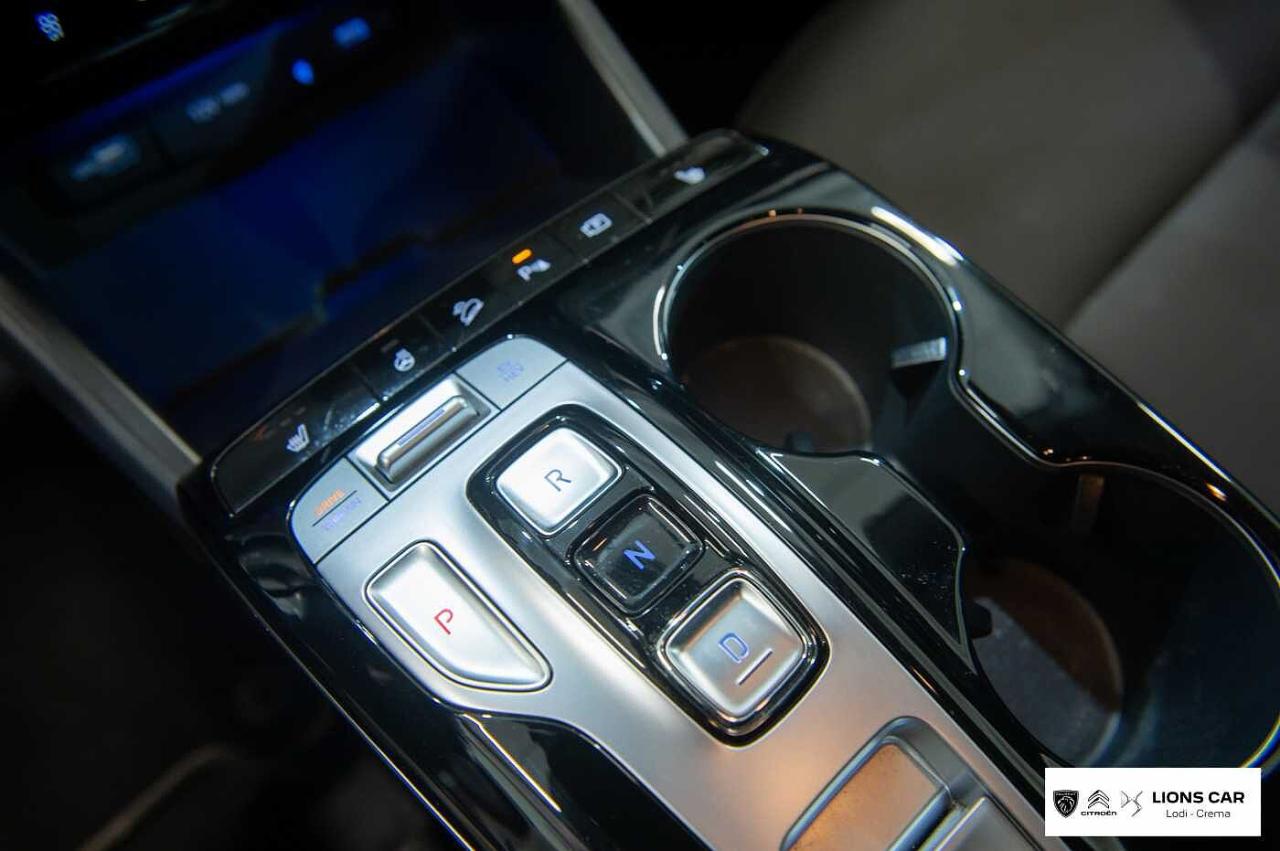 Hyundai Hyundai Tucson usata 12