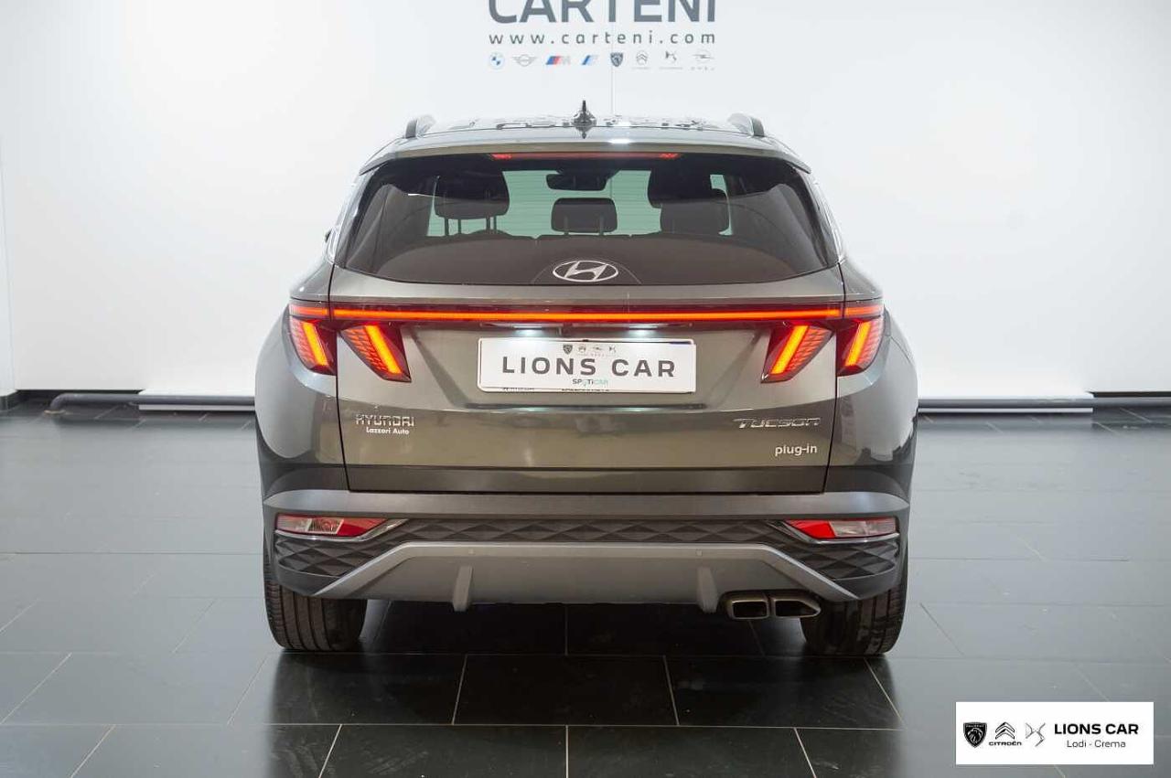 Hyundai Hyundai Tucson usata 15