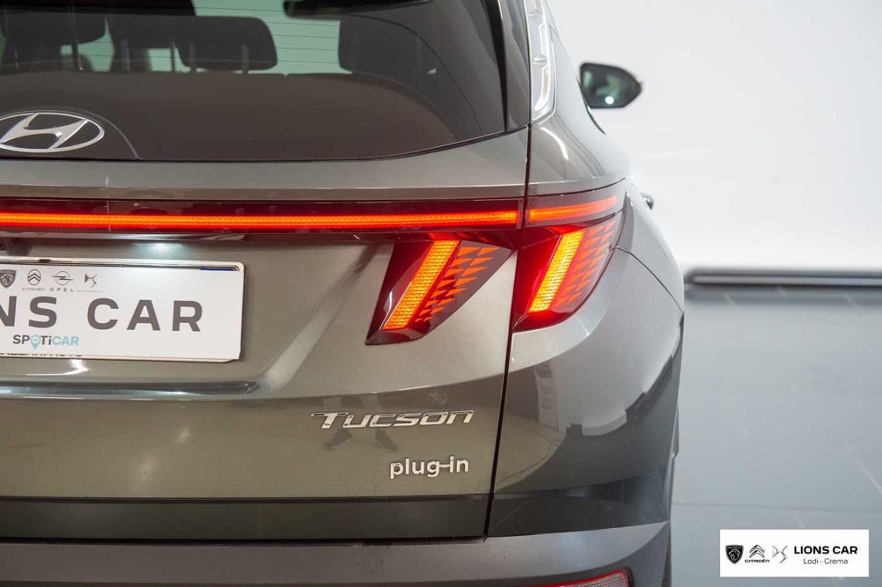 Hyundai Hyundai Tucson usata 16