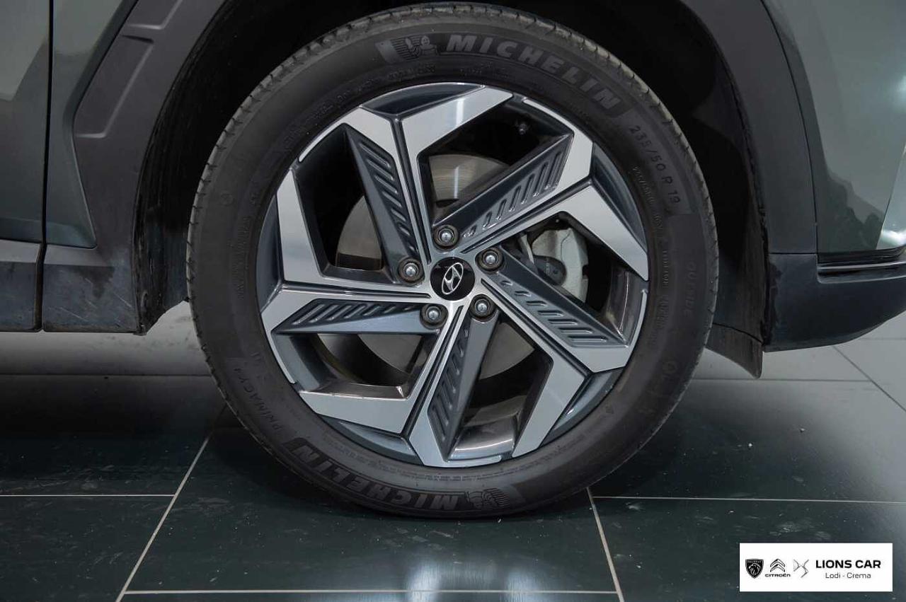 Hyundai Hyundai Tucson usata 17