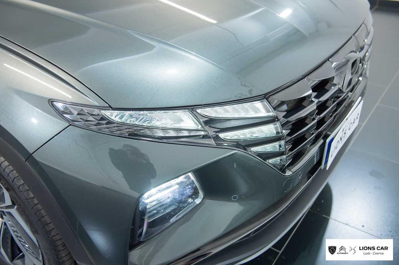 Hyundai Hyundai Tucson usata 18