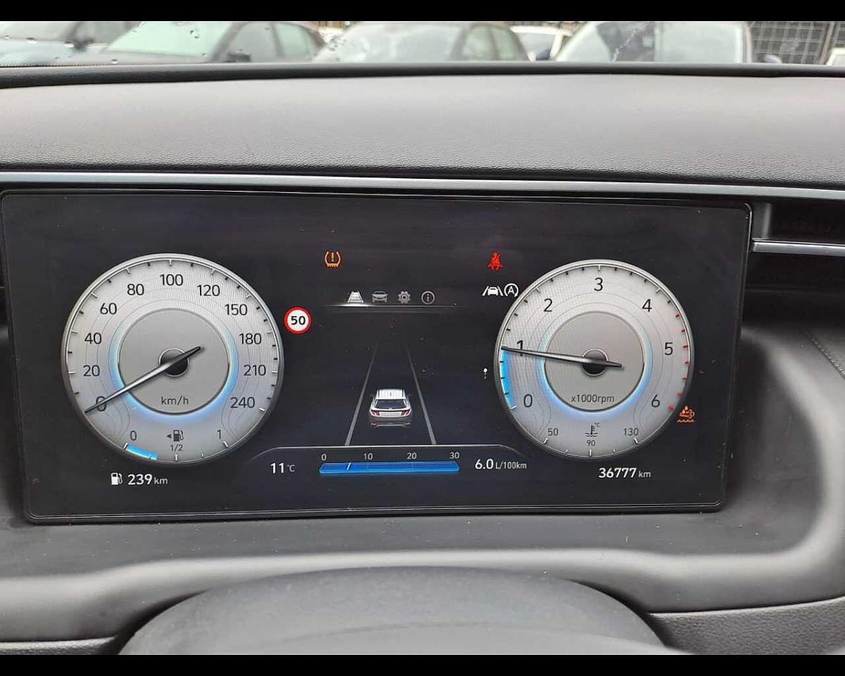 Hyundai Hyundai Tucson usata 4