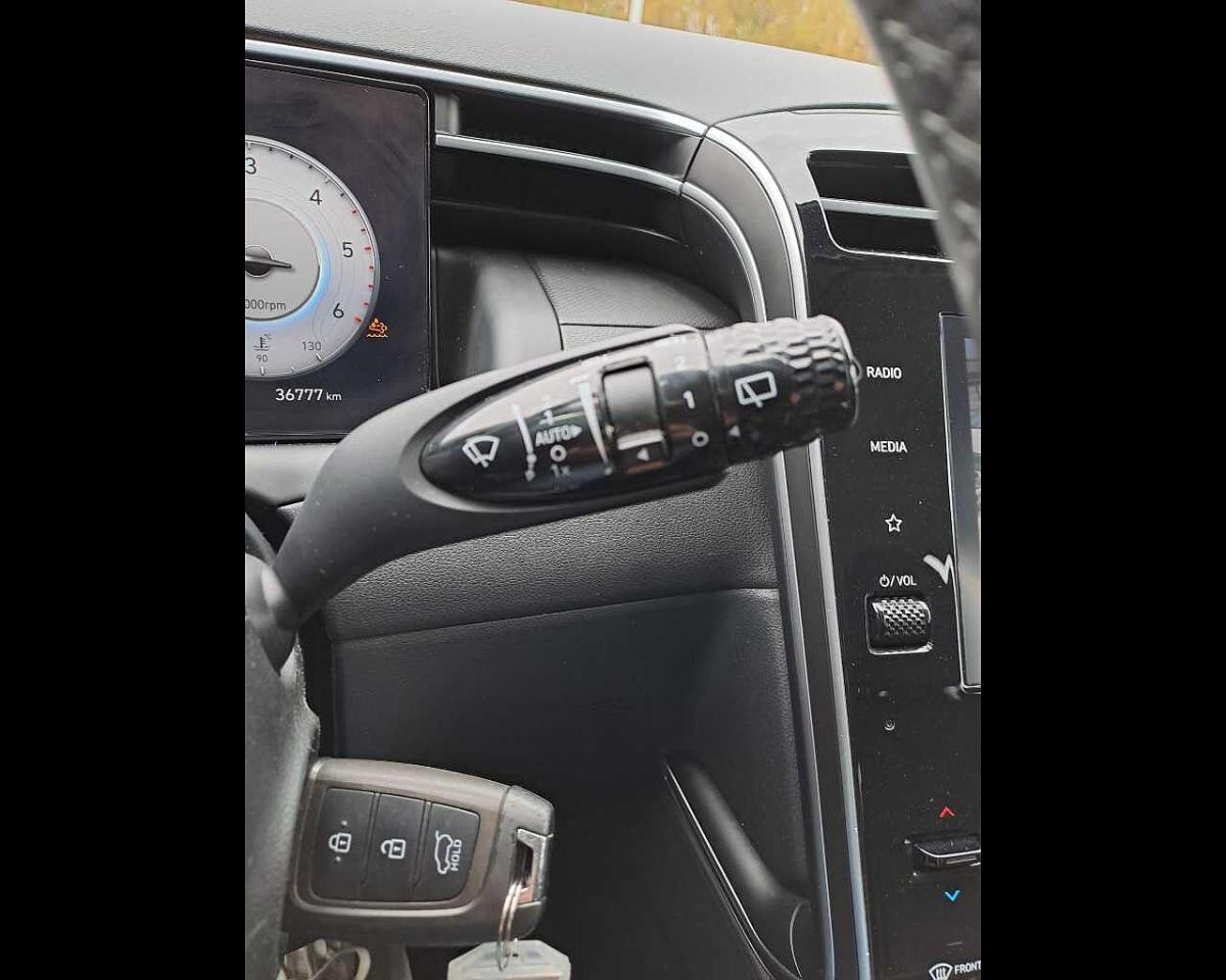 Hyundai Hyundai Tucson usata 7