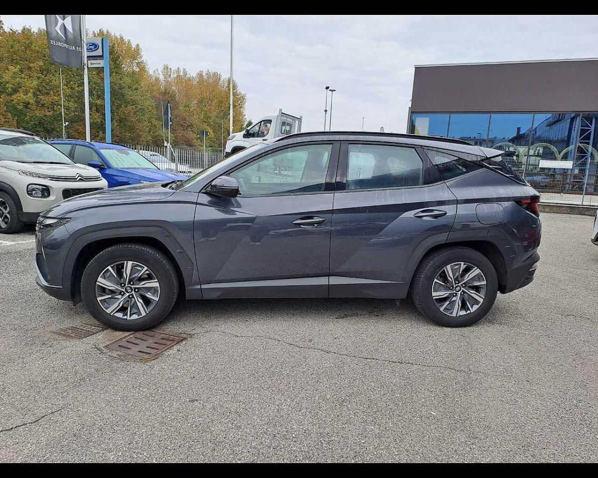 Hyundai Hyundai Tucson usata 10
