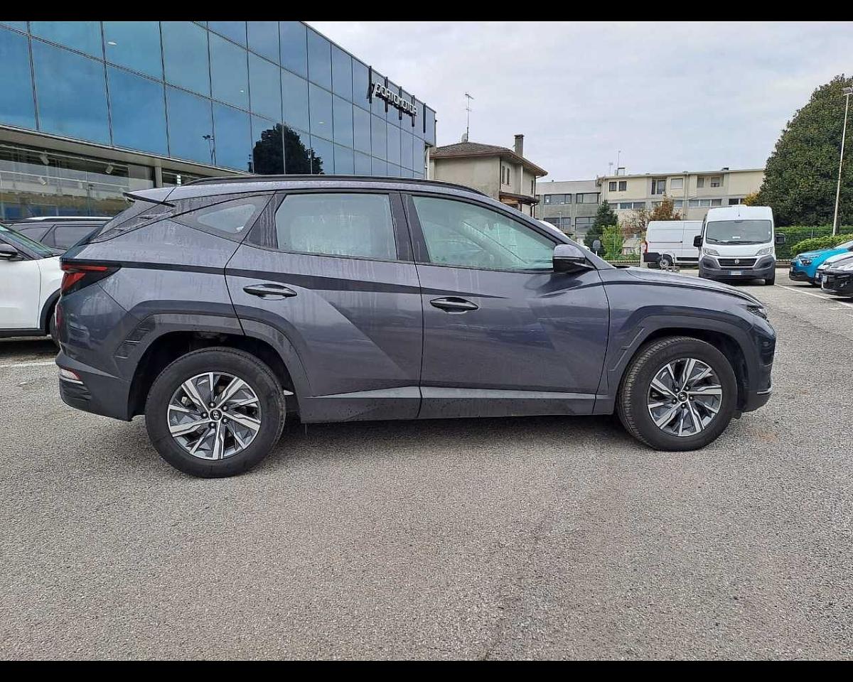 Hyundai Hyundai Tucson usata 14