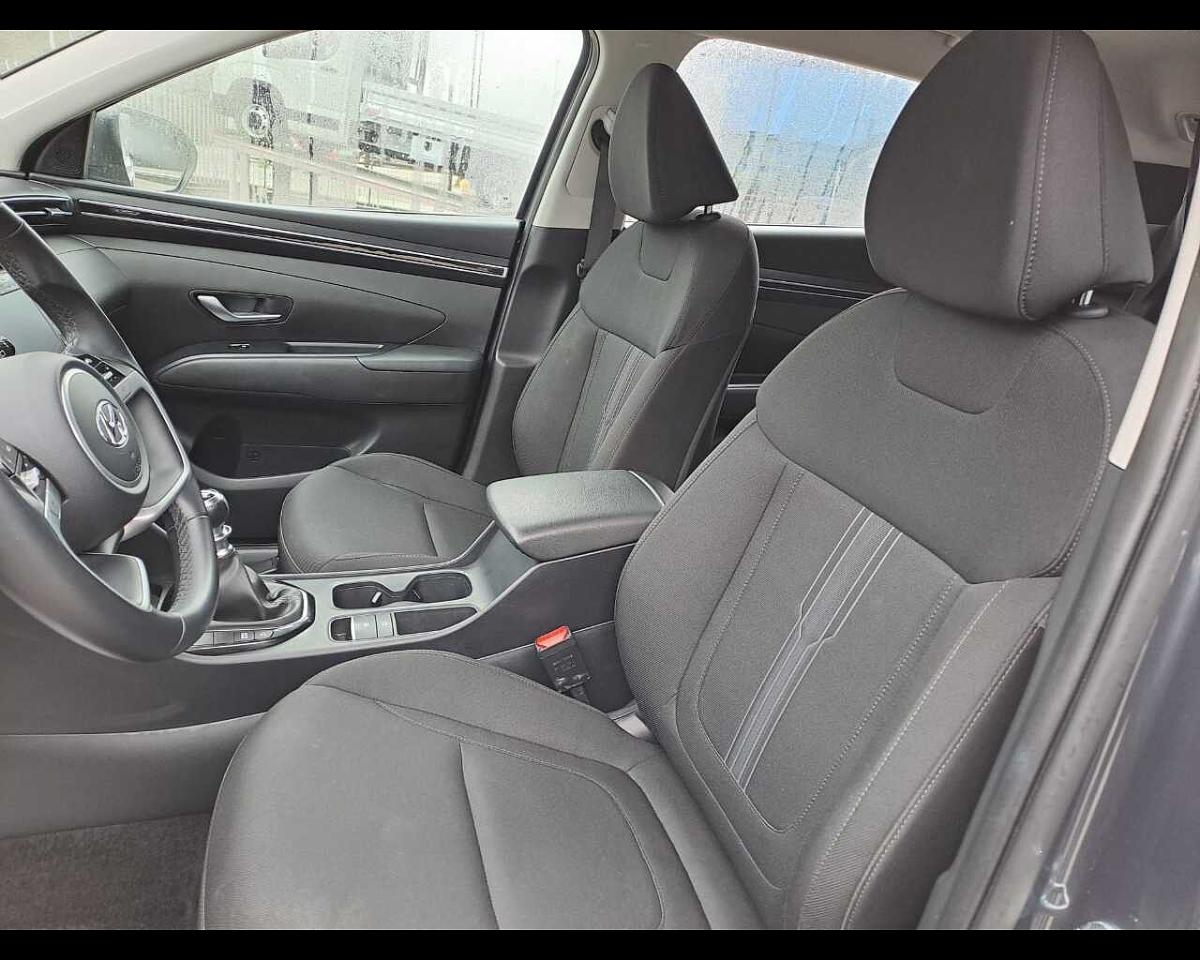 Hyundai Hyundai Tucson usata 17