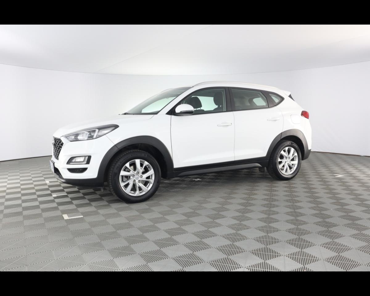 hyundai tucson tucson ii 1.6 crdi xprime 2wd 115cv usata