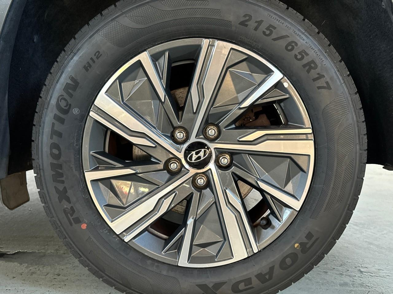 Hyundai Hyundai Tucson usata, con GPS