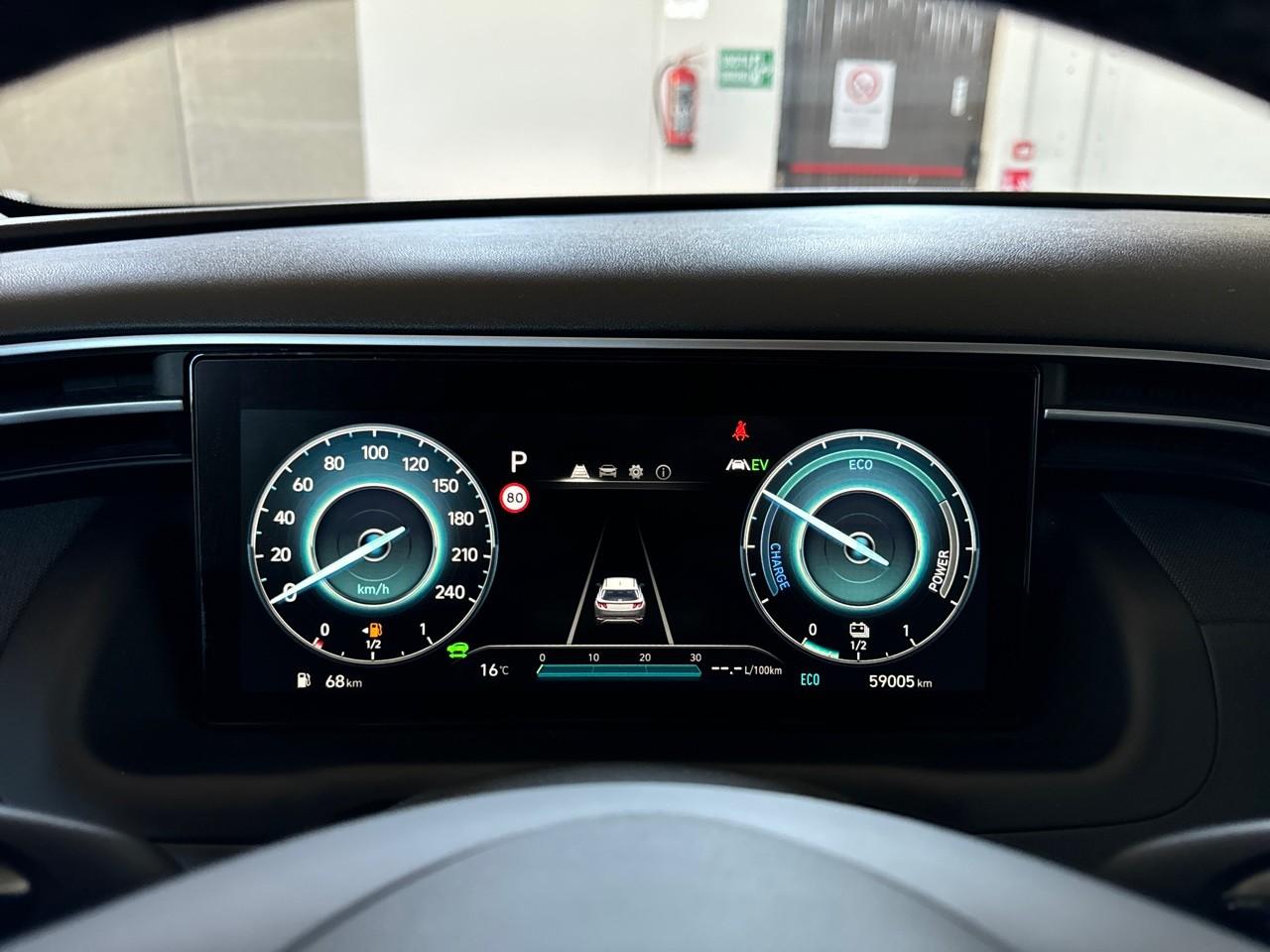 Hyundai Hyundai Tucson usata, con Mirror Screen