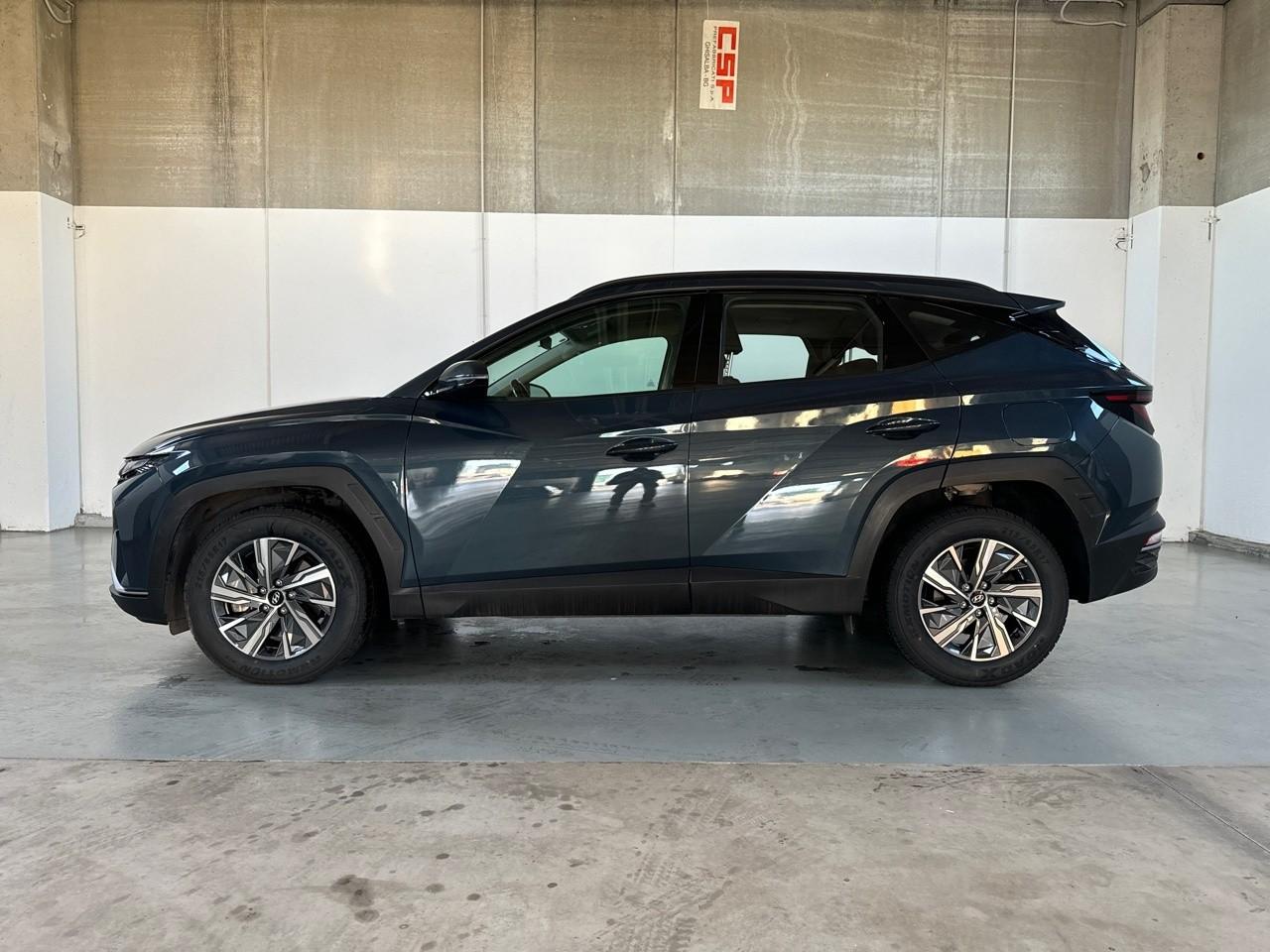 Hyundai Hyundai Tucson usata 14