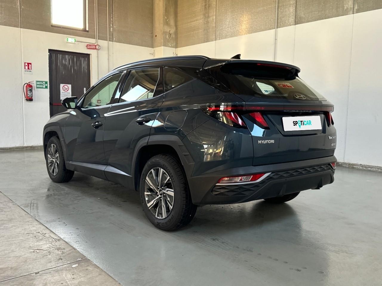 Hyundai Hyundai Tucson usata 17