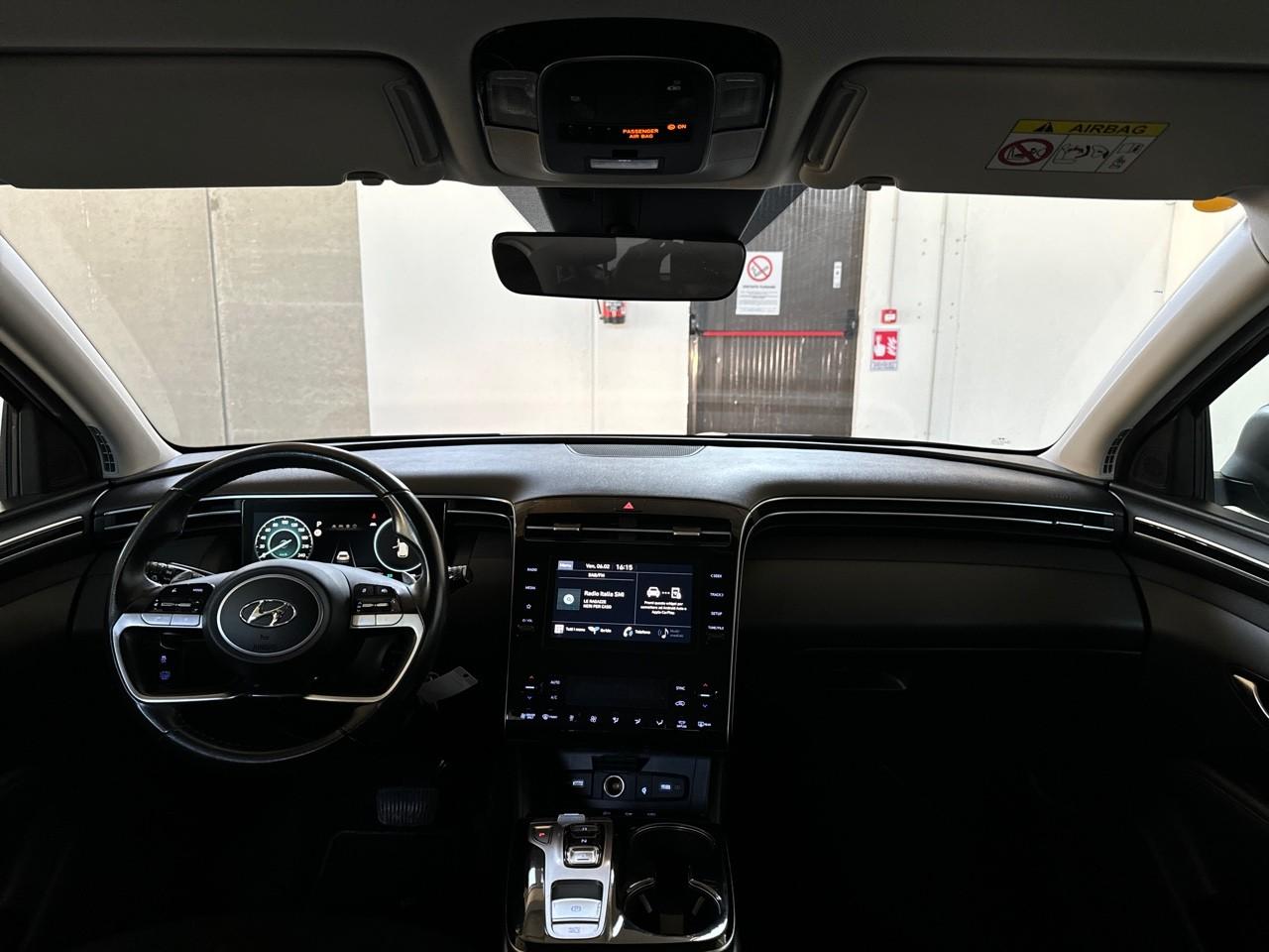 Hyundai Hyundai Tucson usata 18