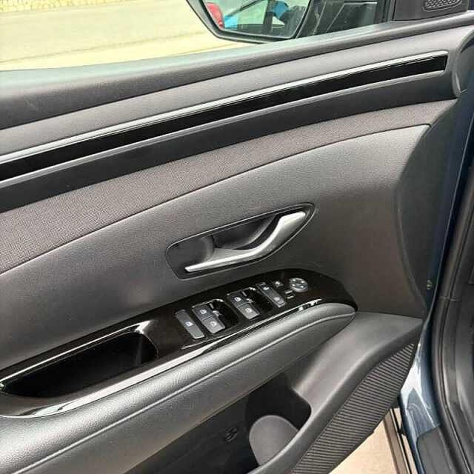 Hyundai Hyundai Tucson usata 1