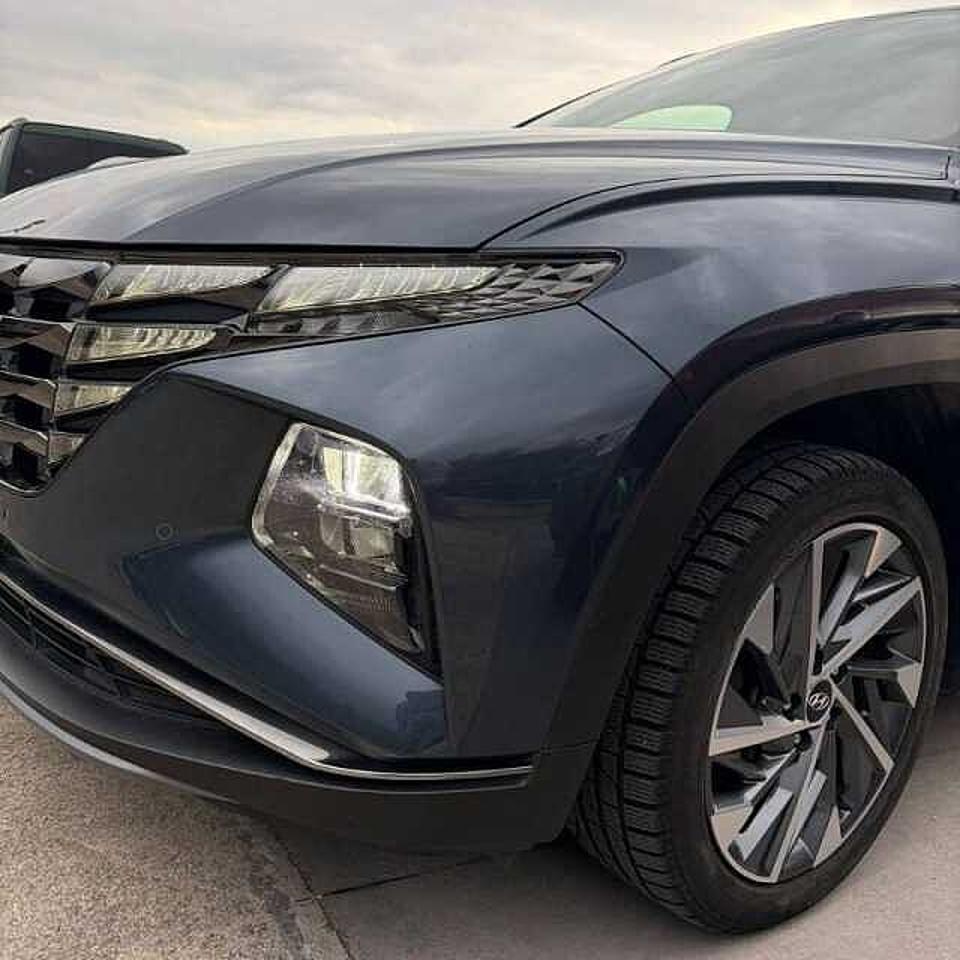 Hyundai Hyundai Tucson usata 3
