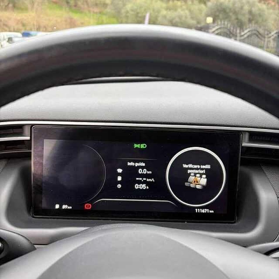 Hyundai Hyundai Tucson usata 4