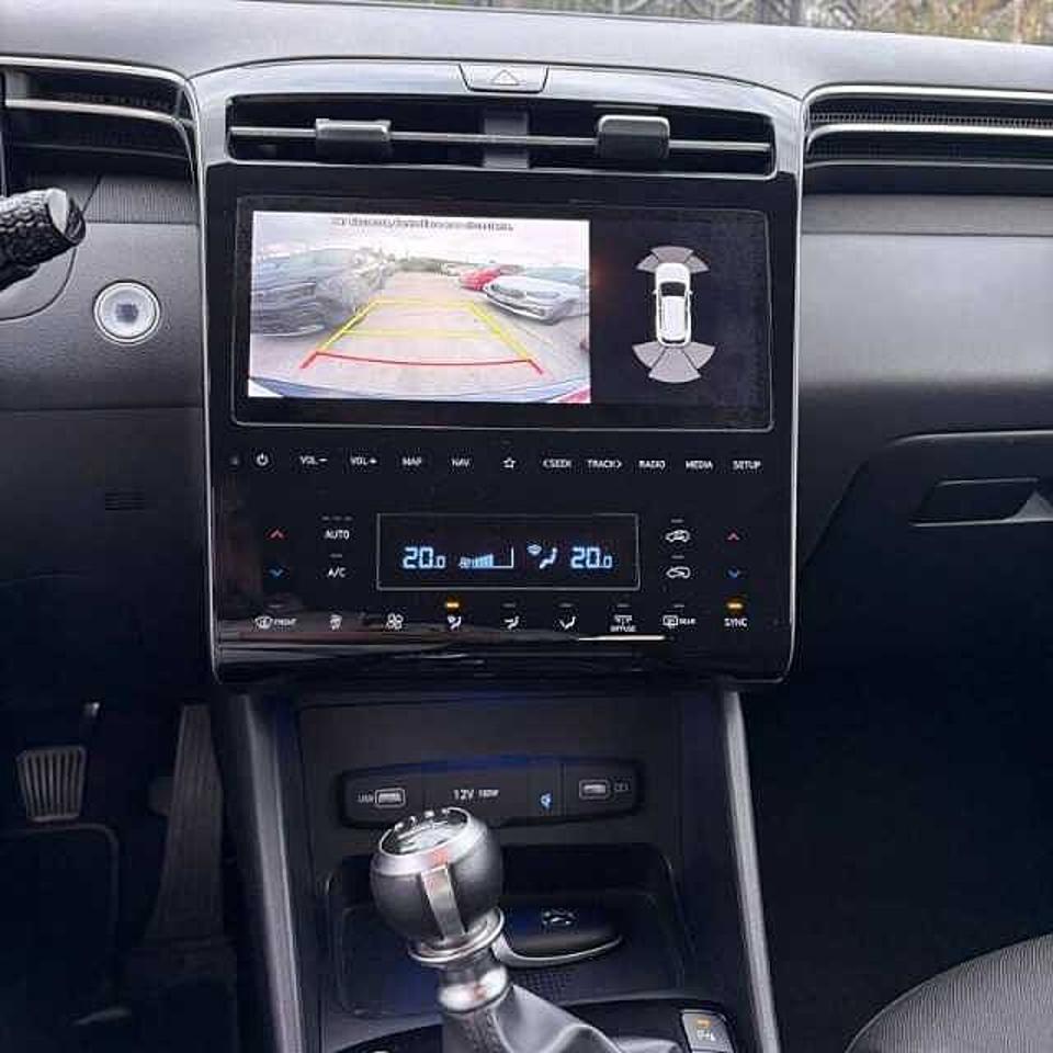 Hyundai Hyundai Tucson usata 5