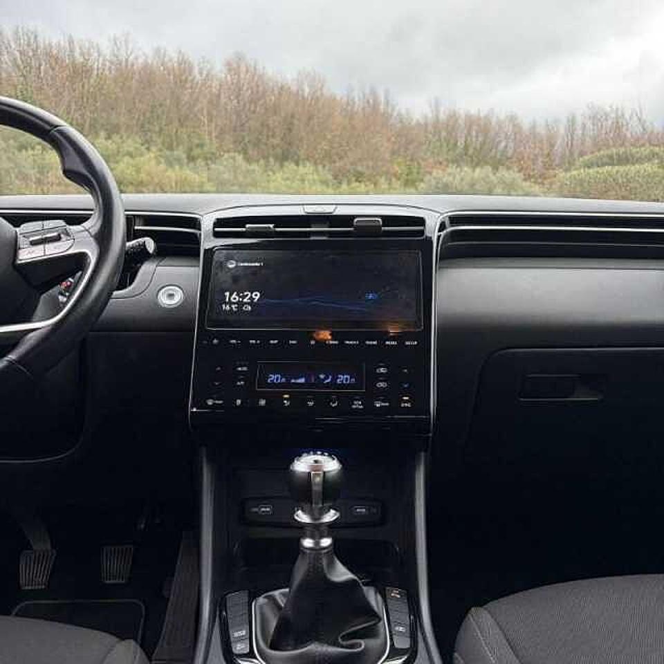 Hyundai Hyundai Tucson usata 6