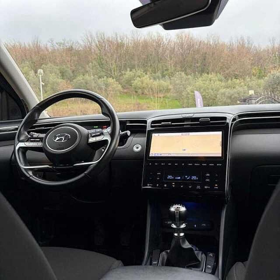 Hyundai Hyundai Tucson usata 9