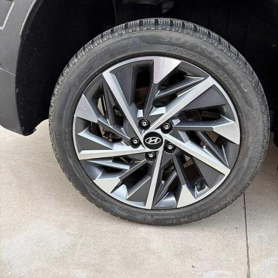 Hyundai Hyundai Tucson usata 10