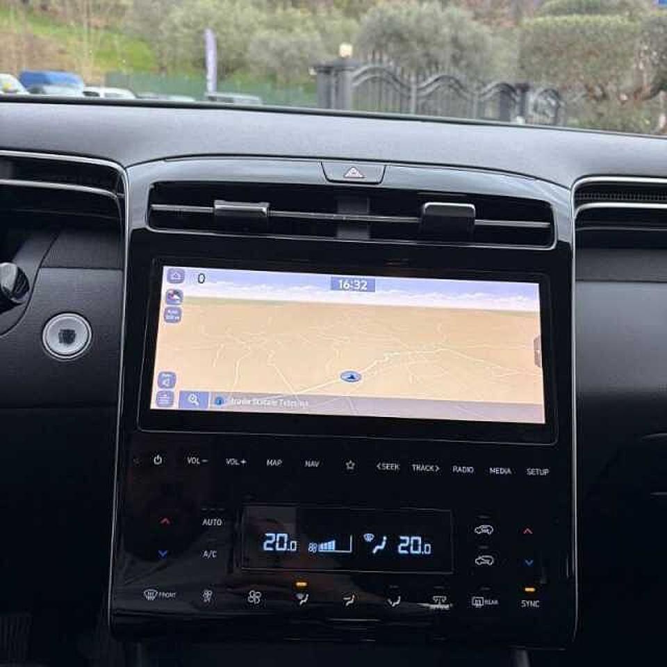 Hyundai Hyundai Tucson usata 13
