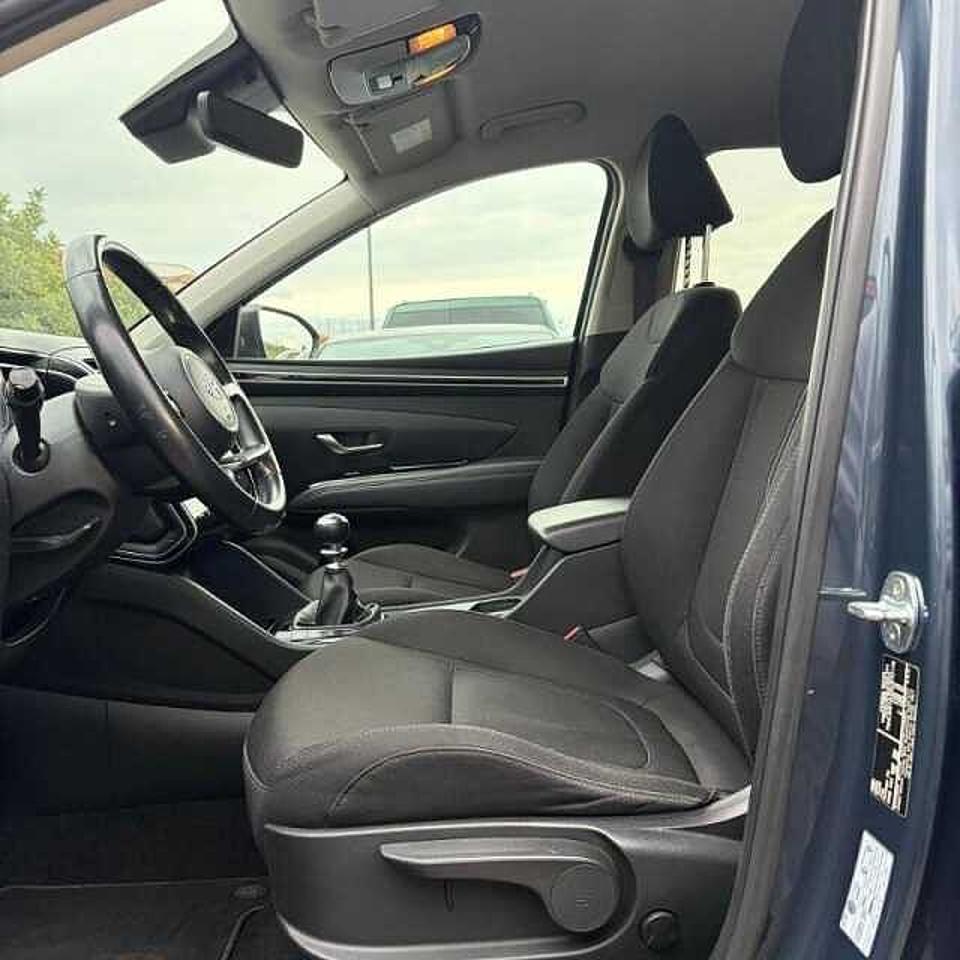 Hyundai Hyundai Tucson usata 19
