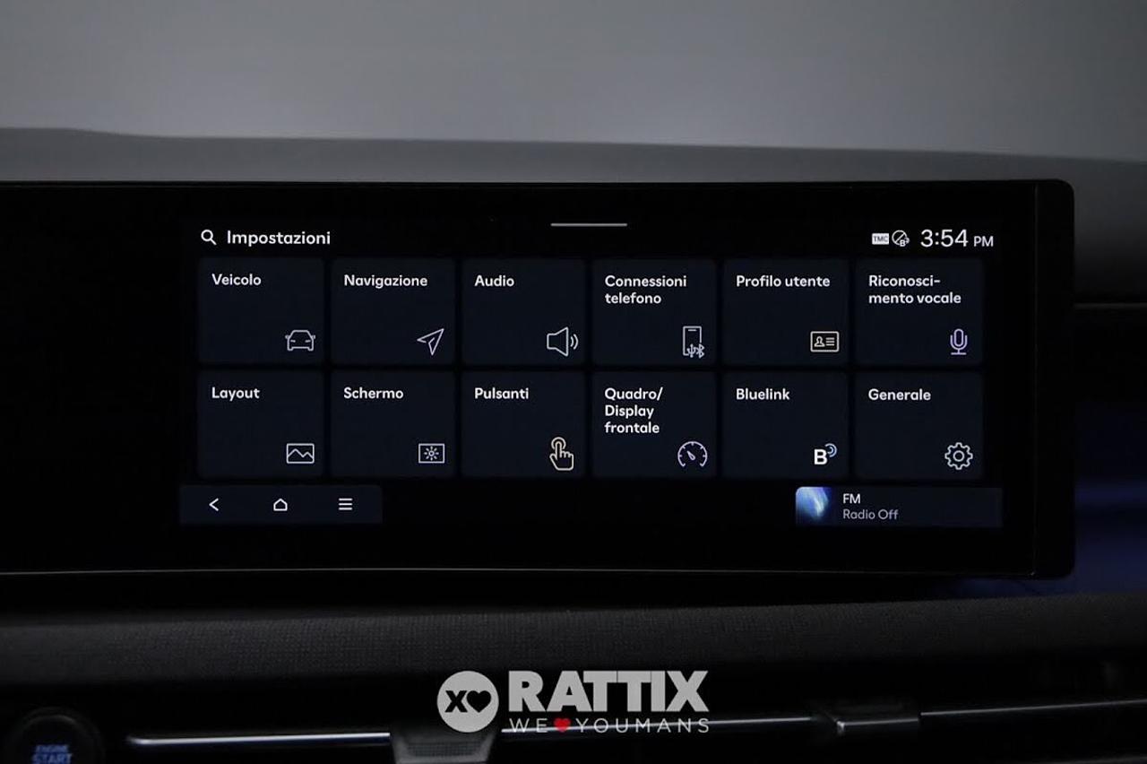 Hyundai Hyundai Tucson usata 13