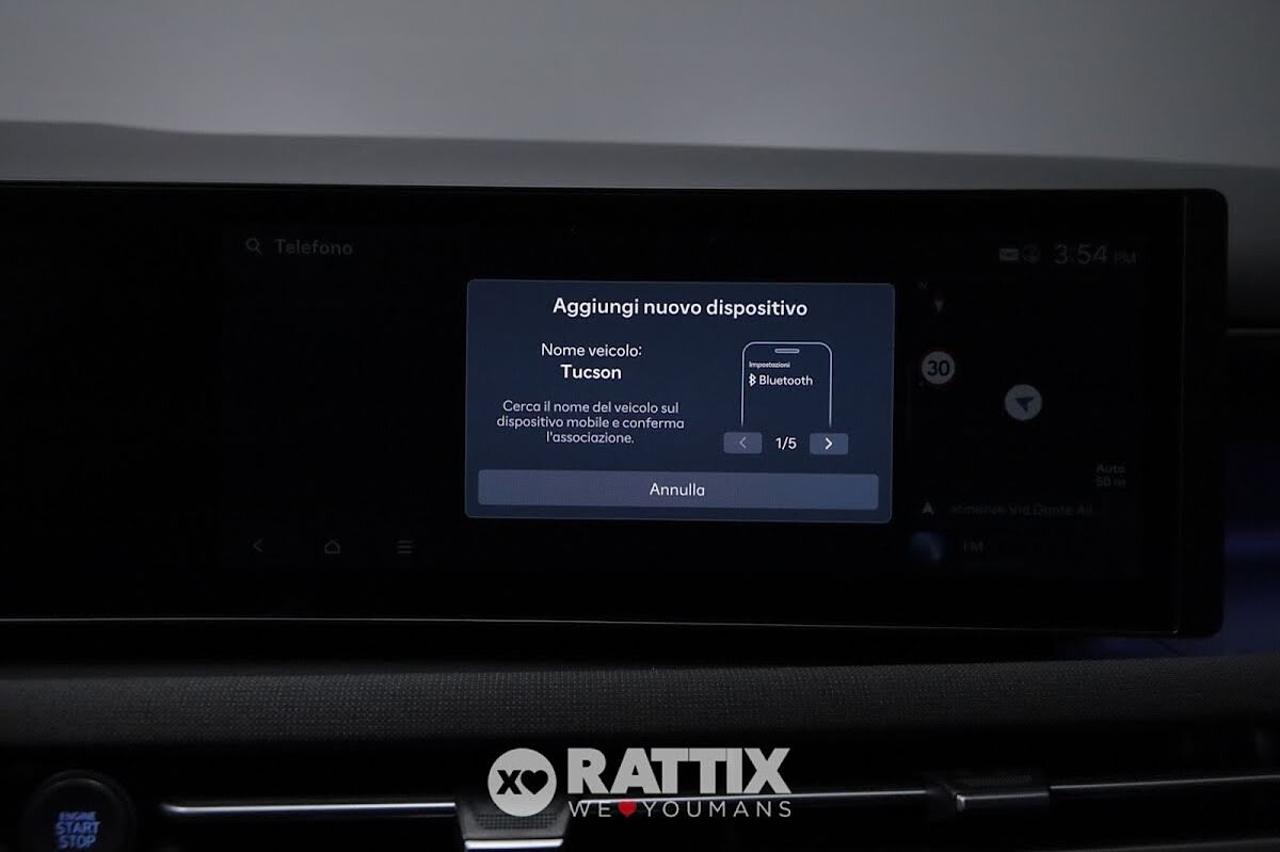 Hyundai Hyundai Tucson usata 15