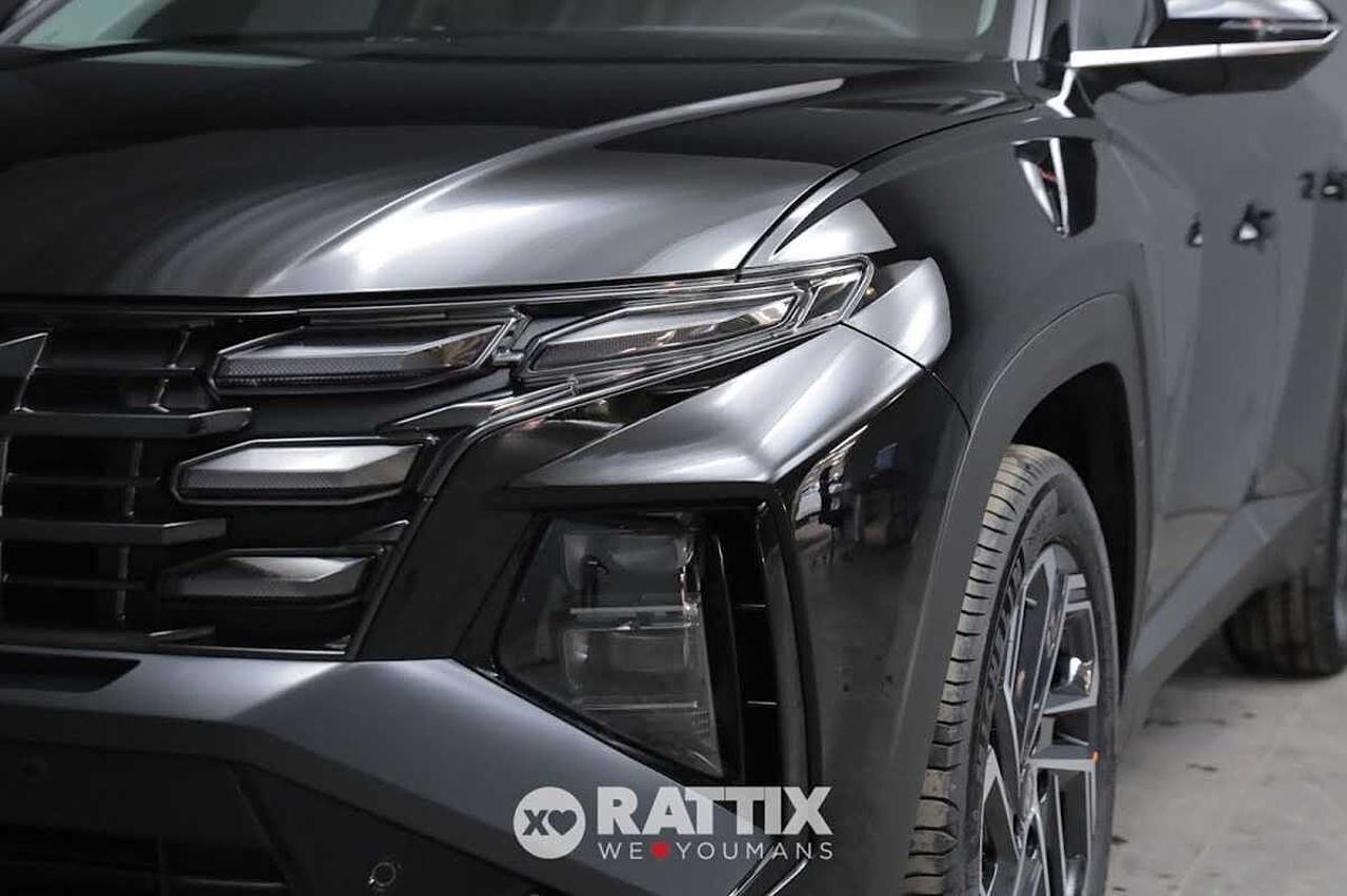 Hyundai Hyundai Tucson usata 22