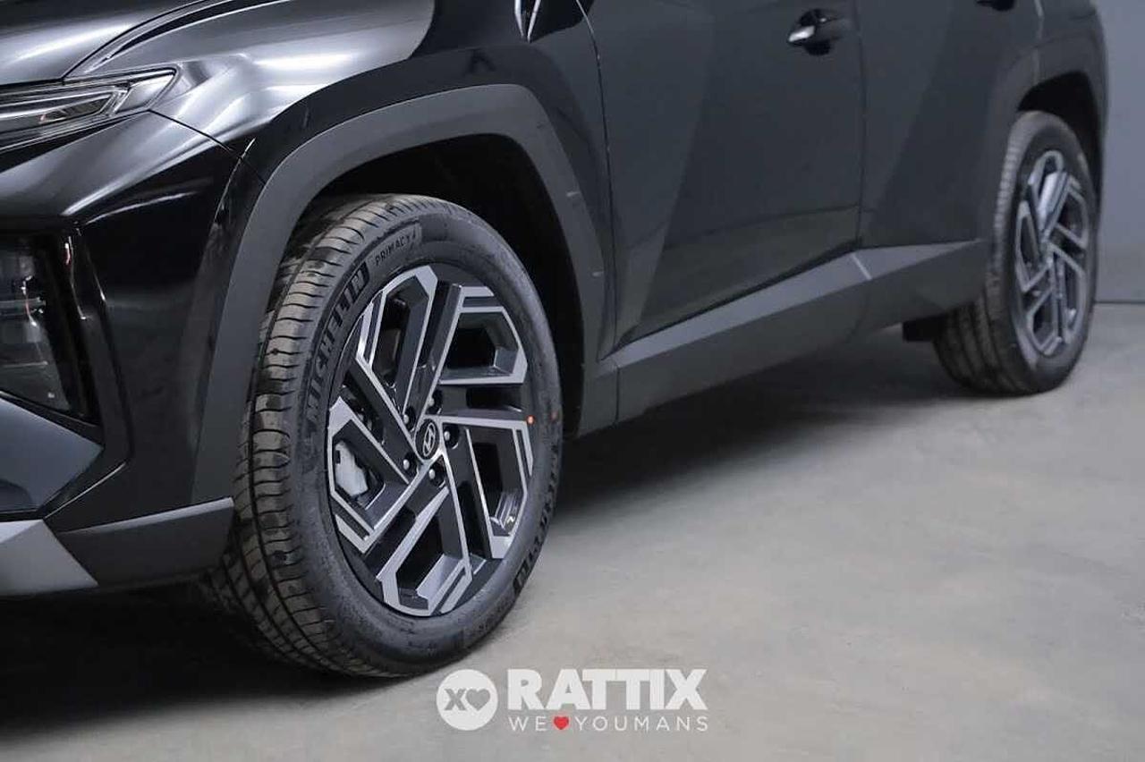 Hyundai Hyundai Tucson usata 24