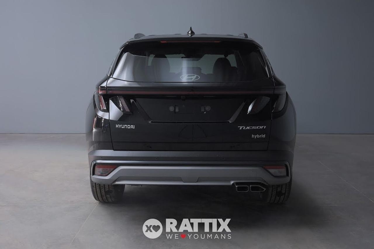 Hyundai Hyundai Tucson usata 26