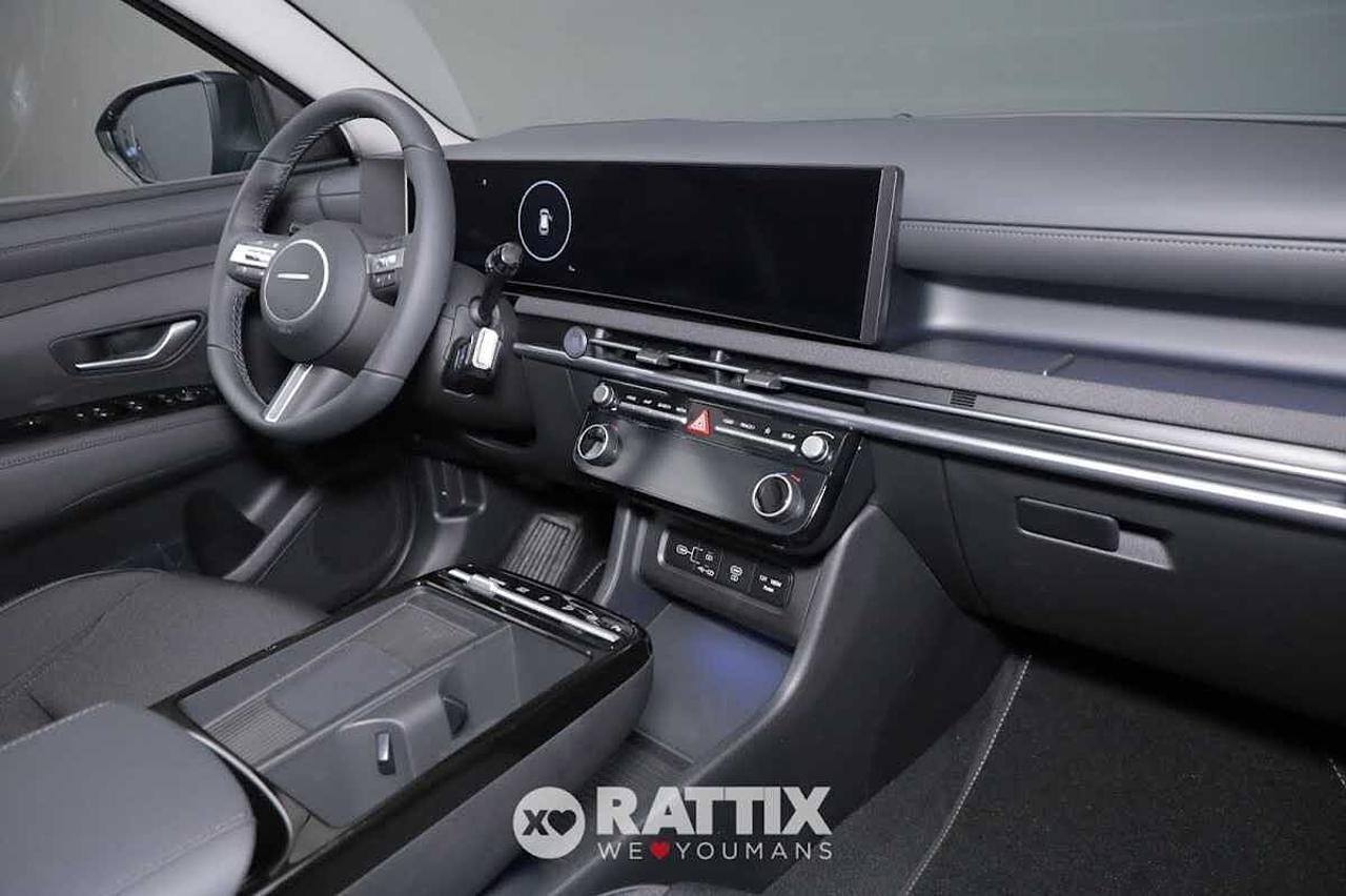 Hyundai Hyundai Tucson usata 10