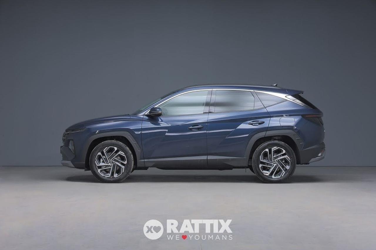 Hyundai Hyundai Tucson usata 11