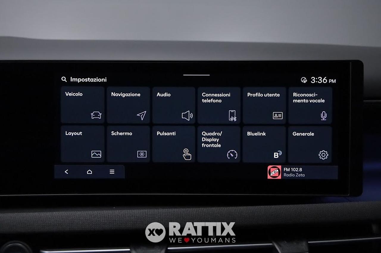 Hyundai Hyundai Tucson usata 14