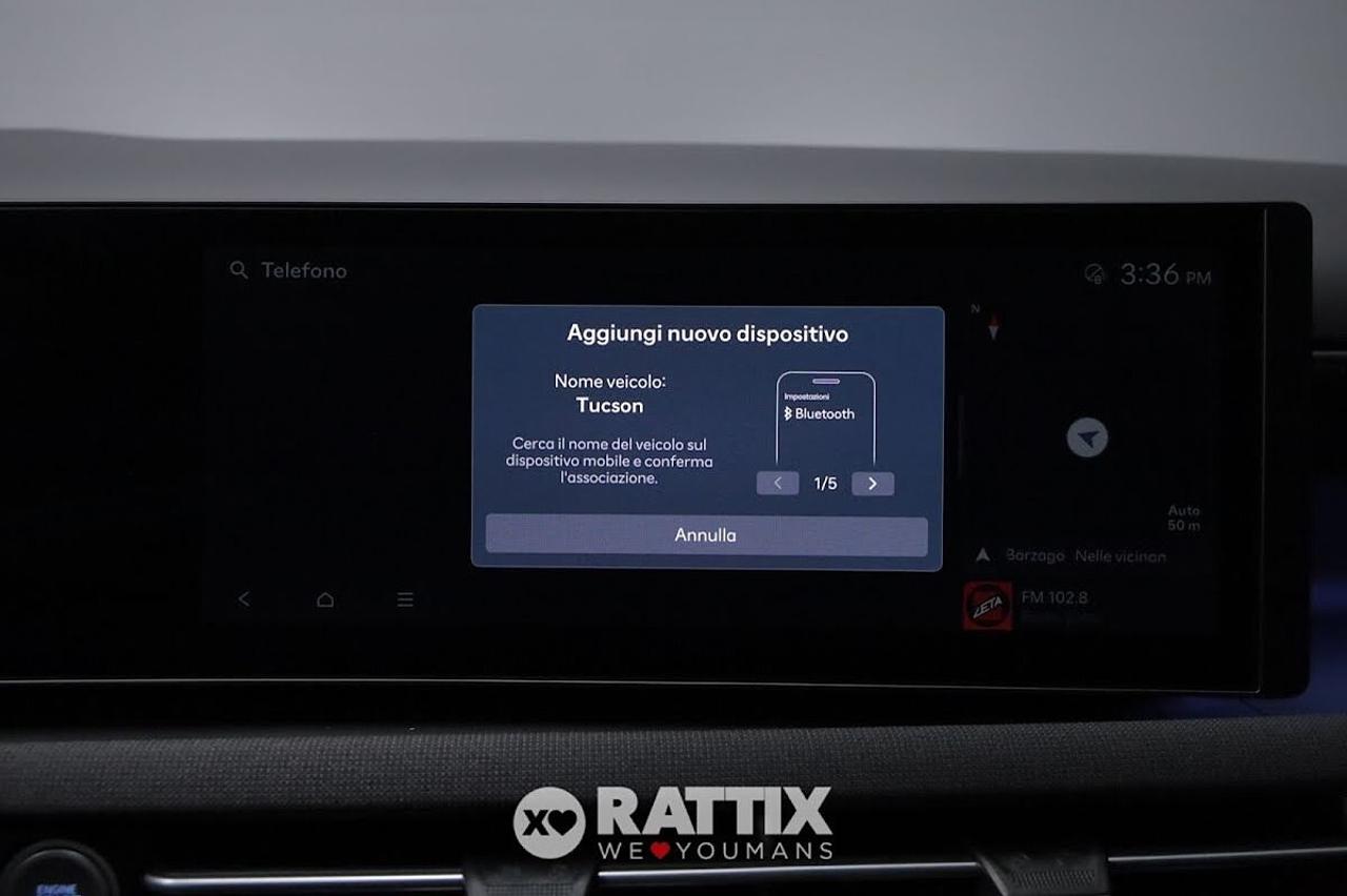 Hyundai Hyundai Tucson usata 16