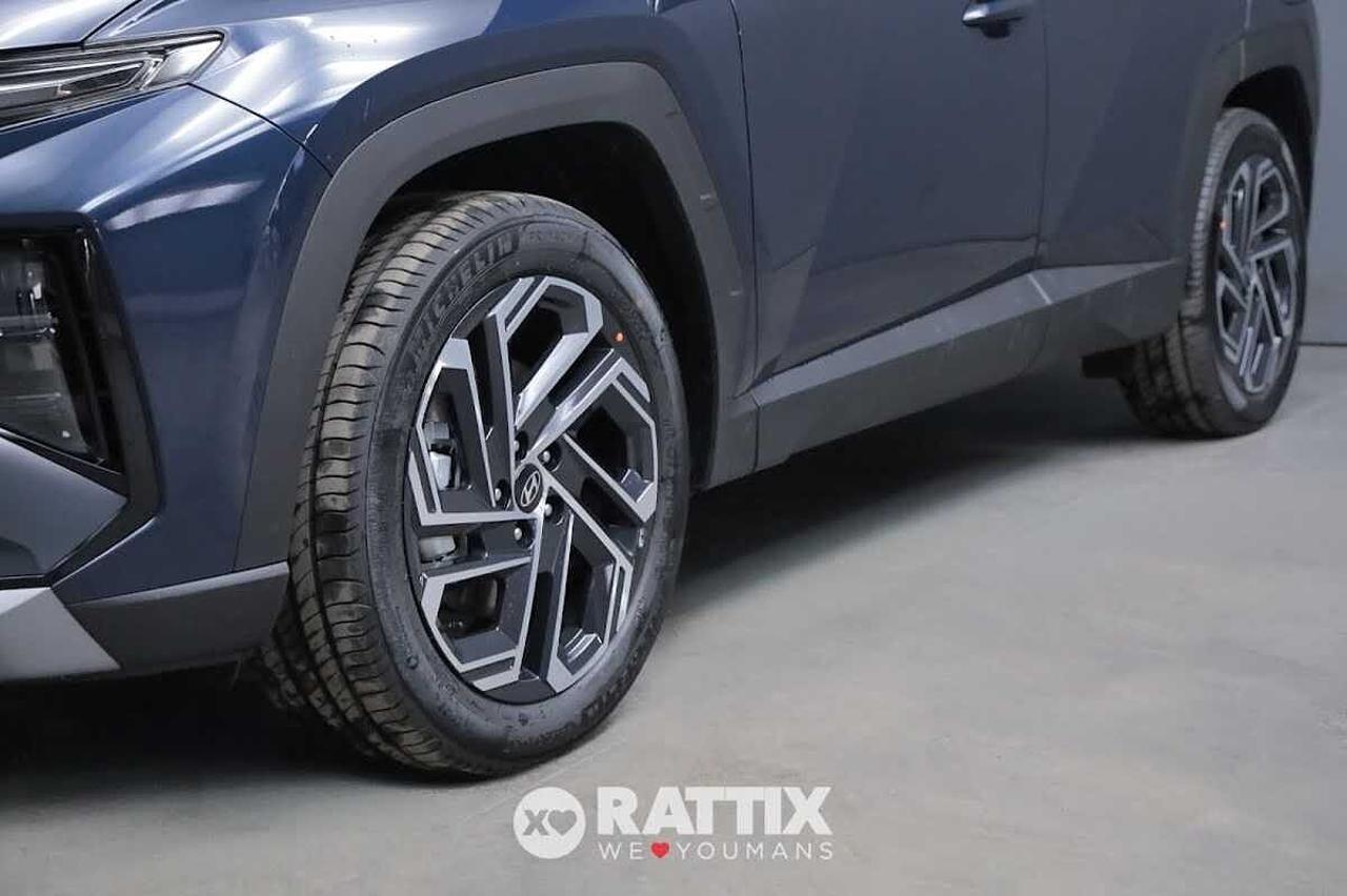 Hyundai Hyundai Tucson usata 24