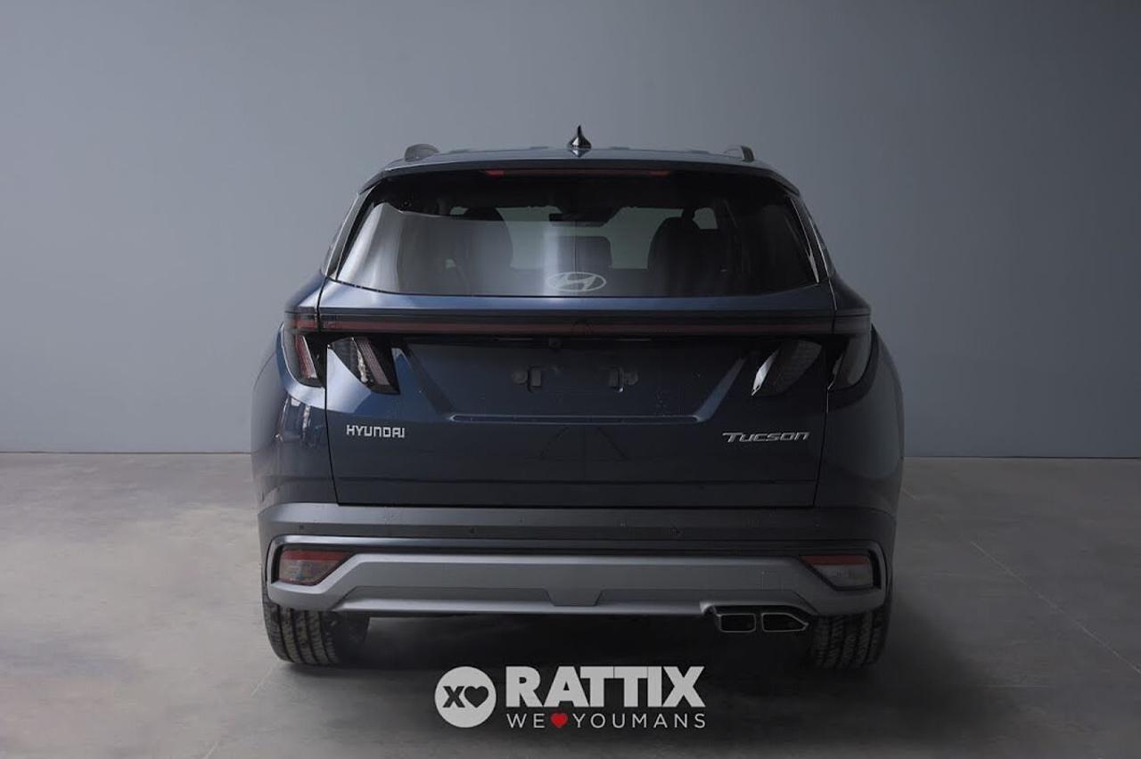 Hyundai Hyundai Tucson usata 26