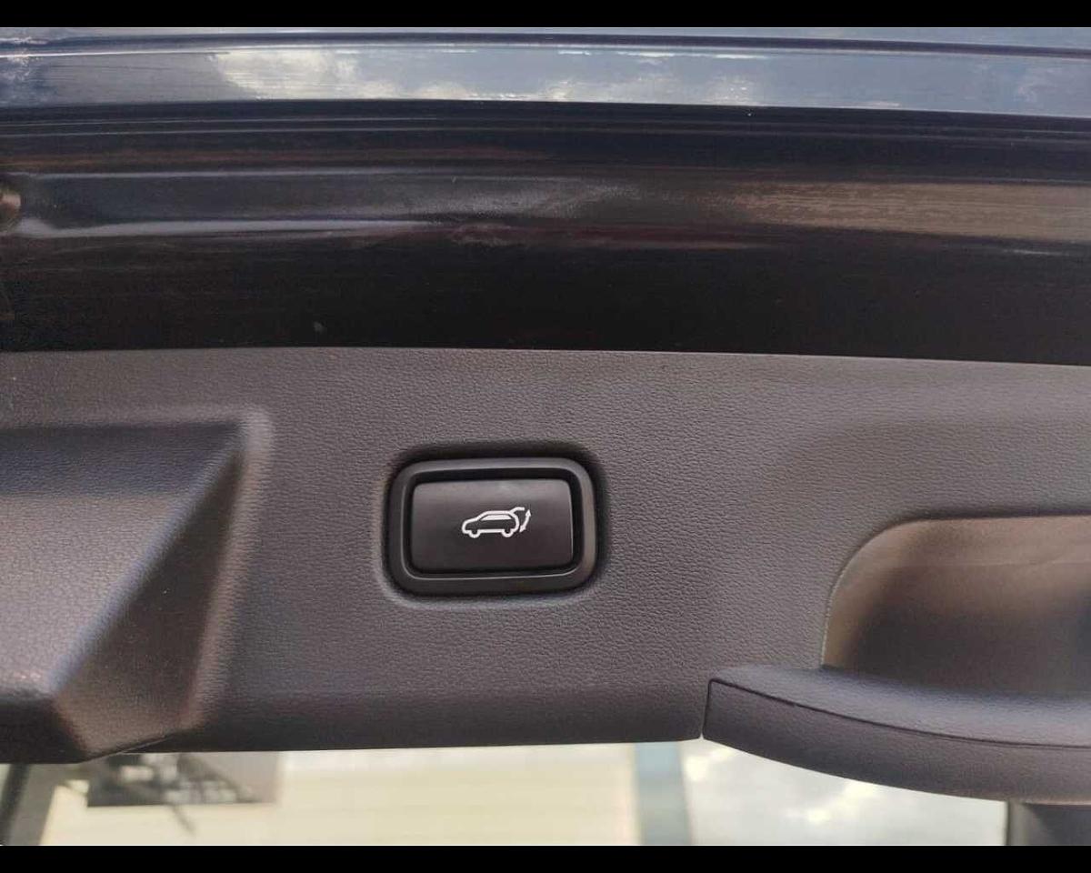 Hyundai Hyundai Tucson usata, con Climatizzatore