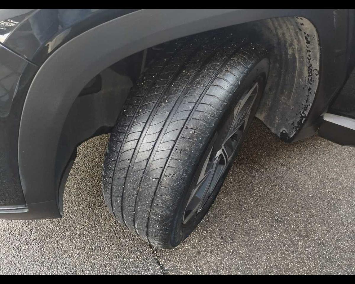 Hyundai Hyundai Tucson usata, con Xenon-led