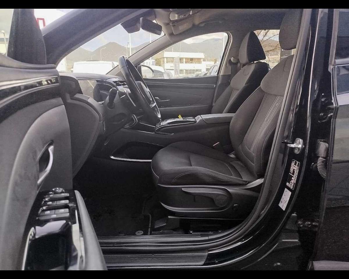 Hyundai Hyundai Tucson usata 5