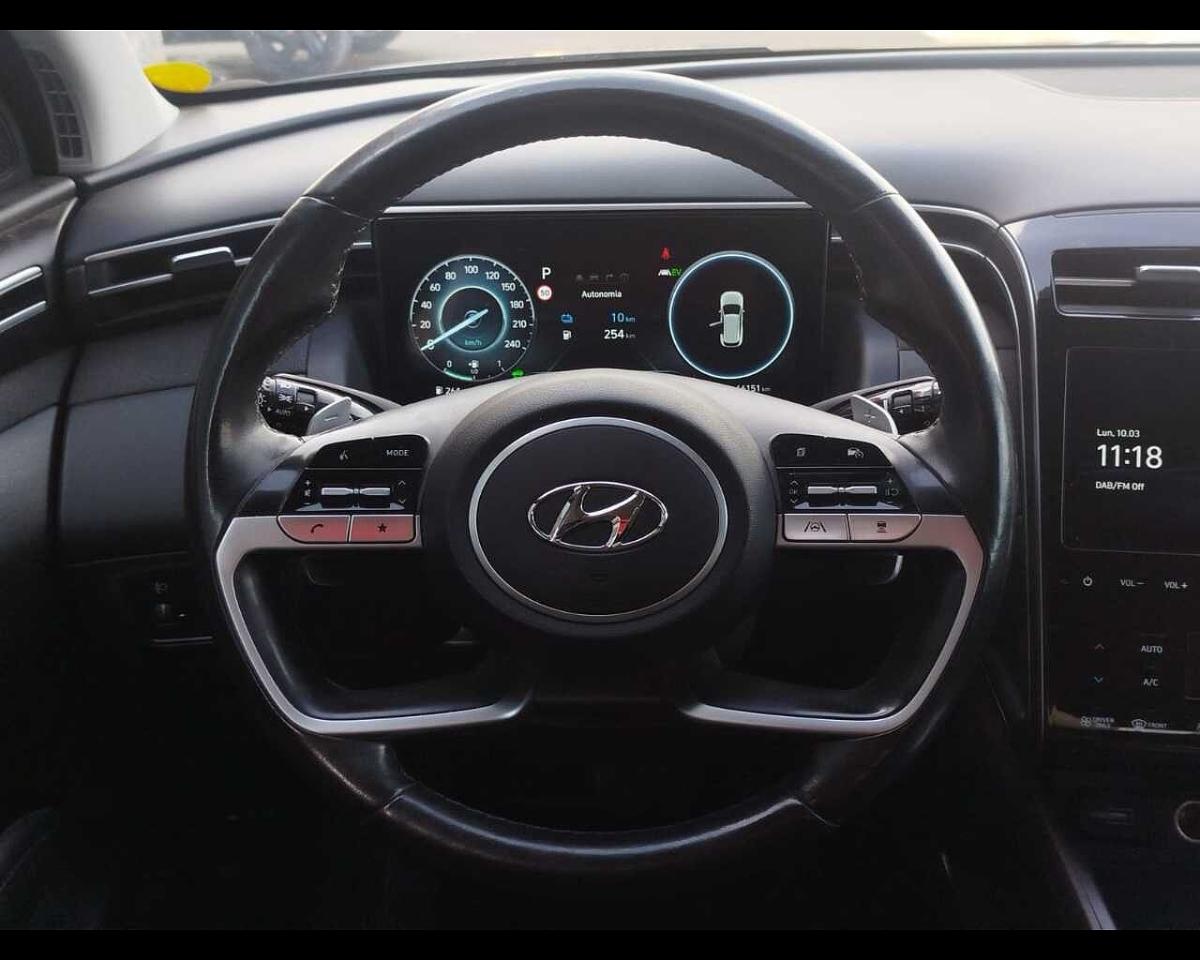 Hyundai Hyundai Tucson usata 8