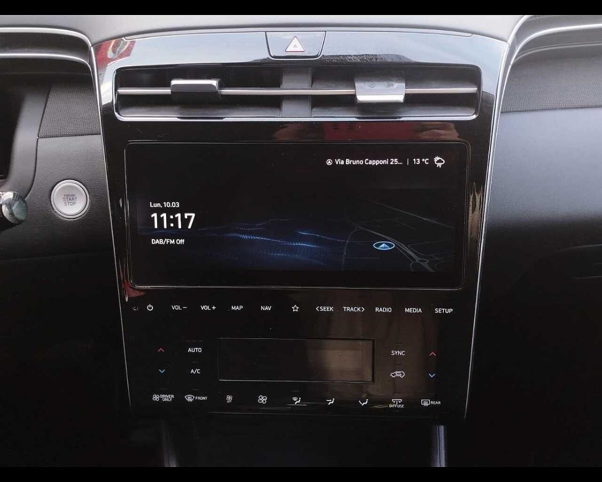 Hyundai Hyundai Tucson usata 10