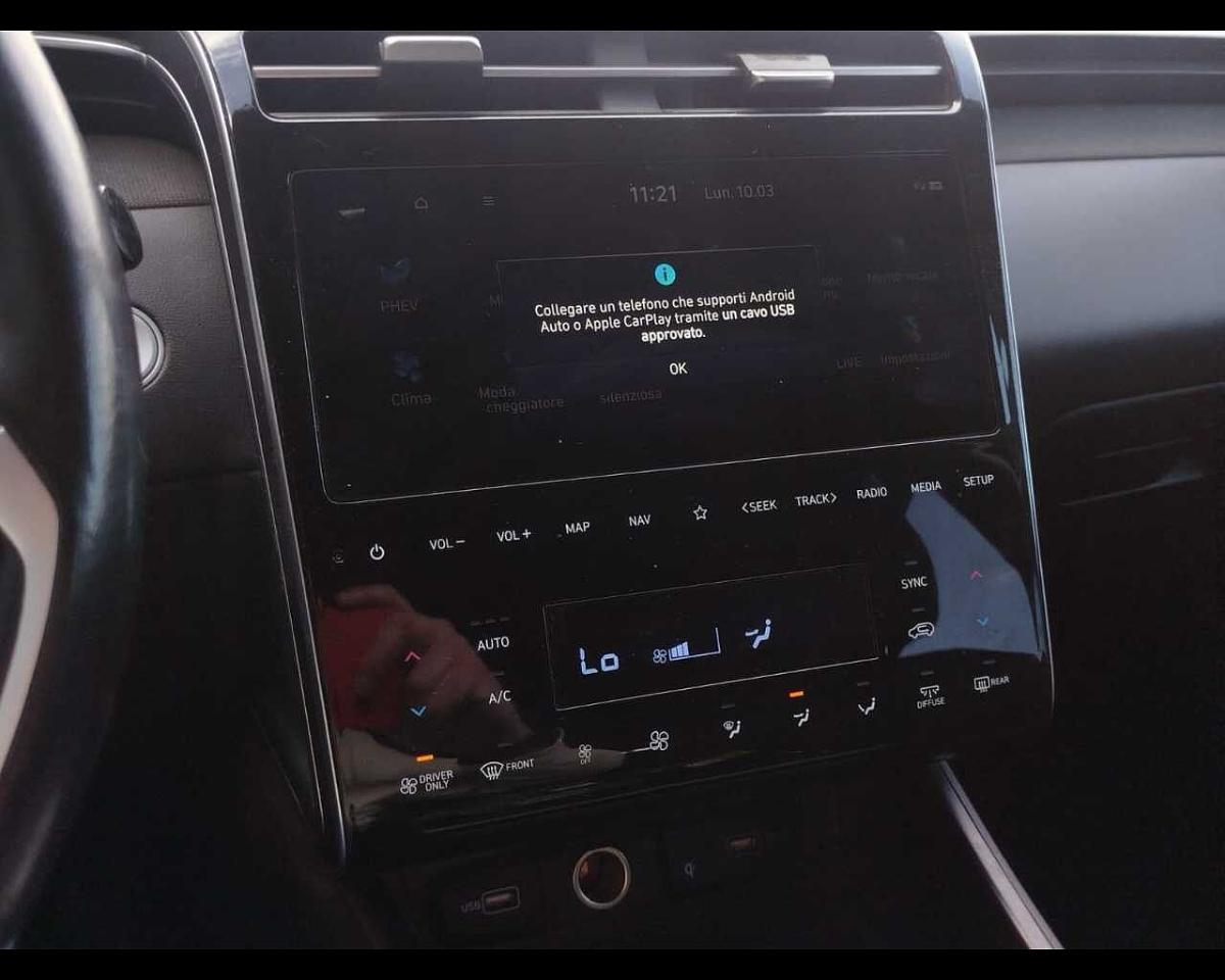 Hyundai Hyundai Tucson usata 13