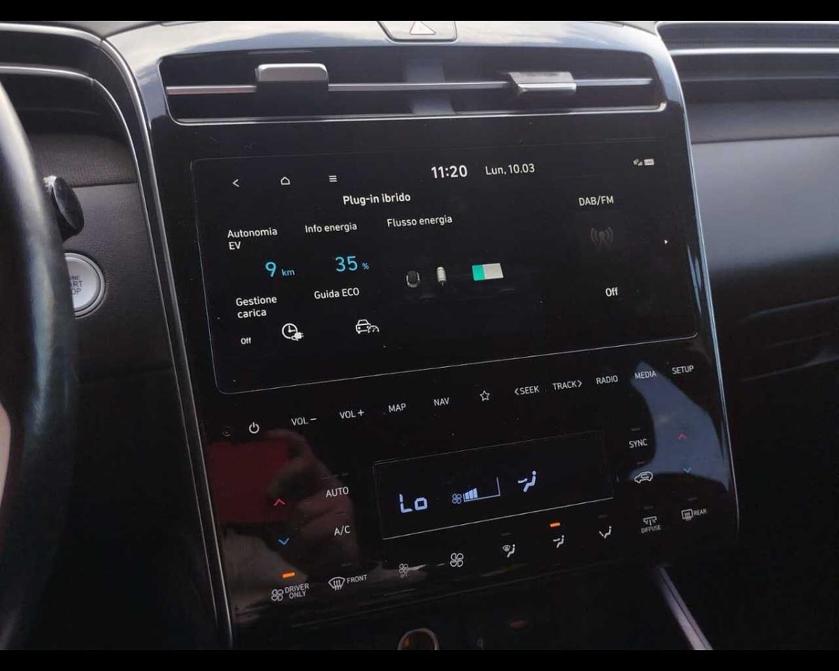 Hyundai Hyundai Tucson usata 15