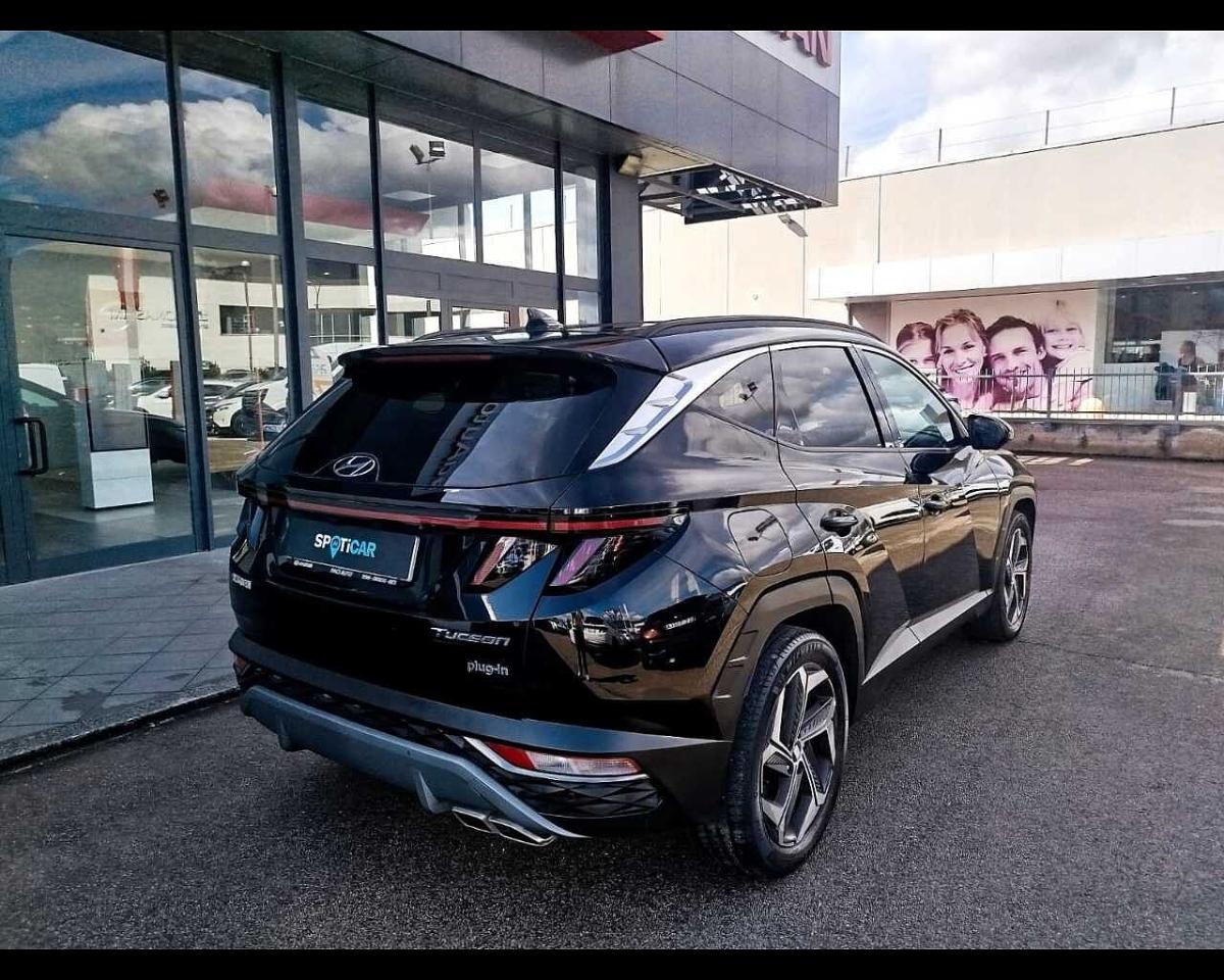 Hyundai Hyundai Tucson usata 25