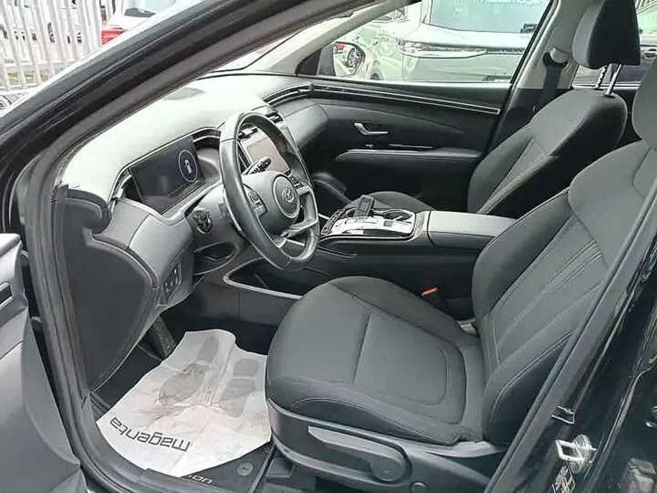 Hyundai Hyundai Tucson usata, con GPS