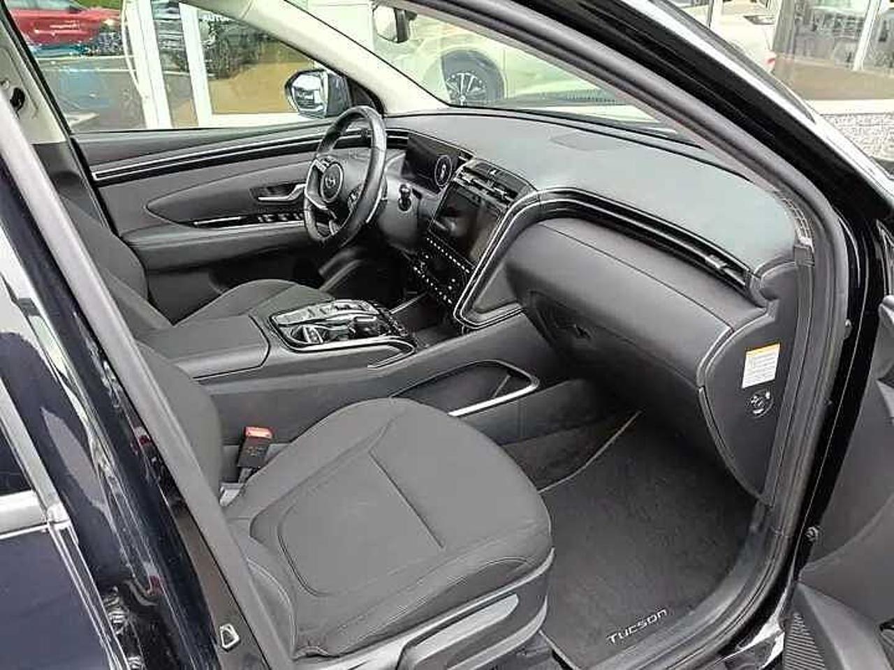 Hyundai Hyundai Tucson usata, con Vetri Oscurati